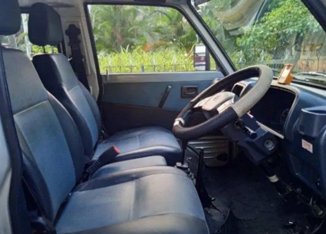 Maruti Suzuki Omni(1999-2003) 5 Seater Bs Ii